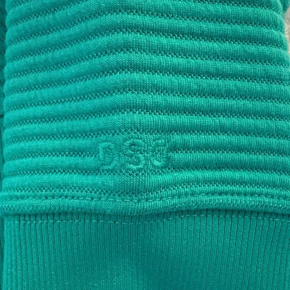 DSG So Soft Ottoman Pullover Hoodie ~ Size XS ~ Melted Emerald - Picture 2 of 6